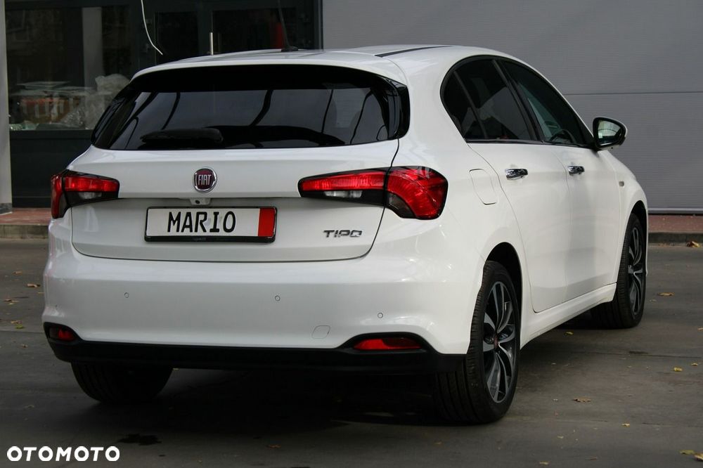 Fiat Tipo 1.4 T-Jet 16v Lounge - 35