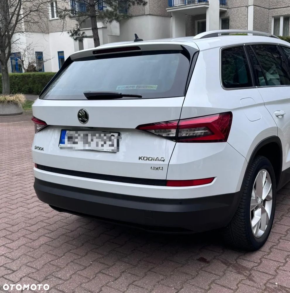 Skoda Kodiaq 2.0 TSI 4x4 Style DSG - 2
