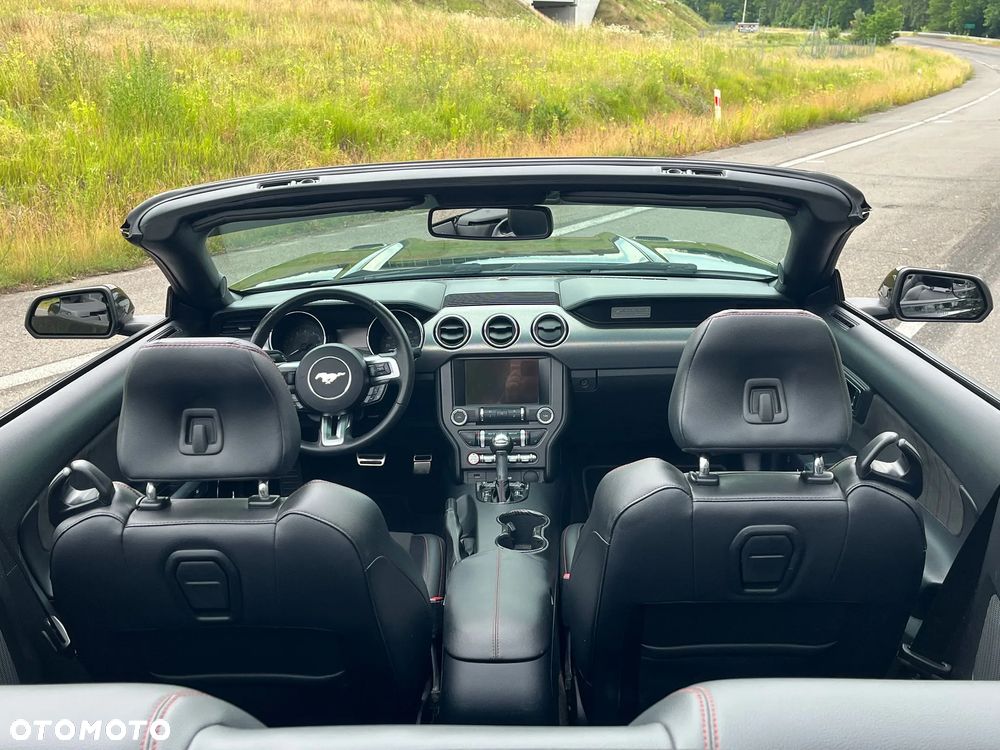 Ford Mustang Convertible 5.0 Ti-VCT V8 GT - 22