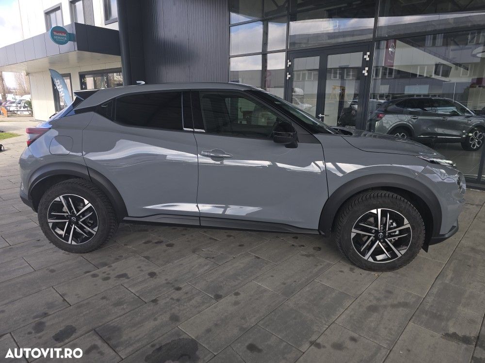 Nissan Juke 143CP HEV N-Connecta - 13