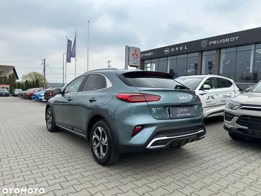 Kia XCeed 1.5 T-GDI M DCT - 4