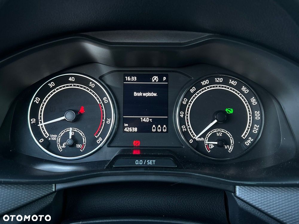 Skoda Scala 2023