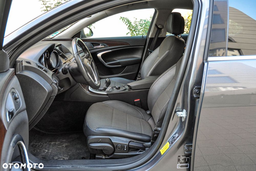 Opel Insignia - 7