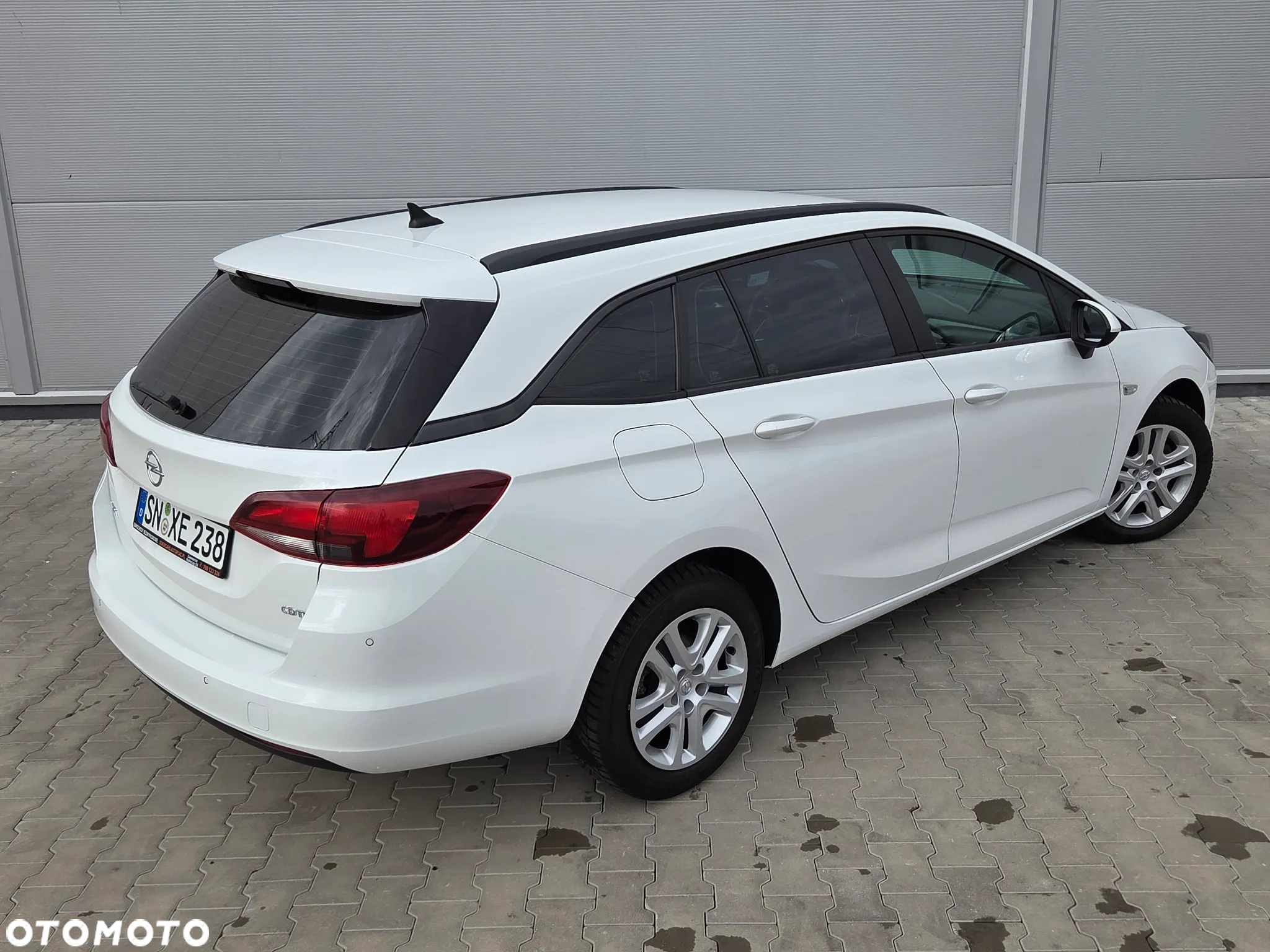 Opel Astra 1.6 D (CDTI) Sports Tourer Business - 25