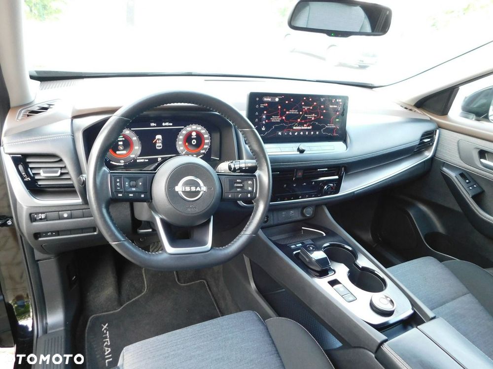 Nissan X-Trail - 12