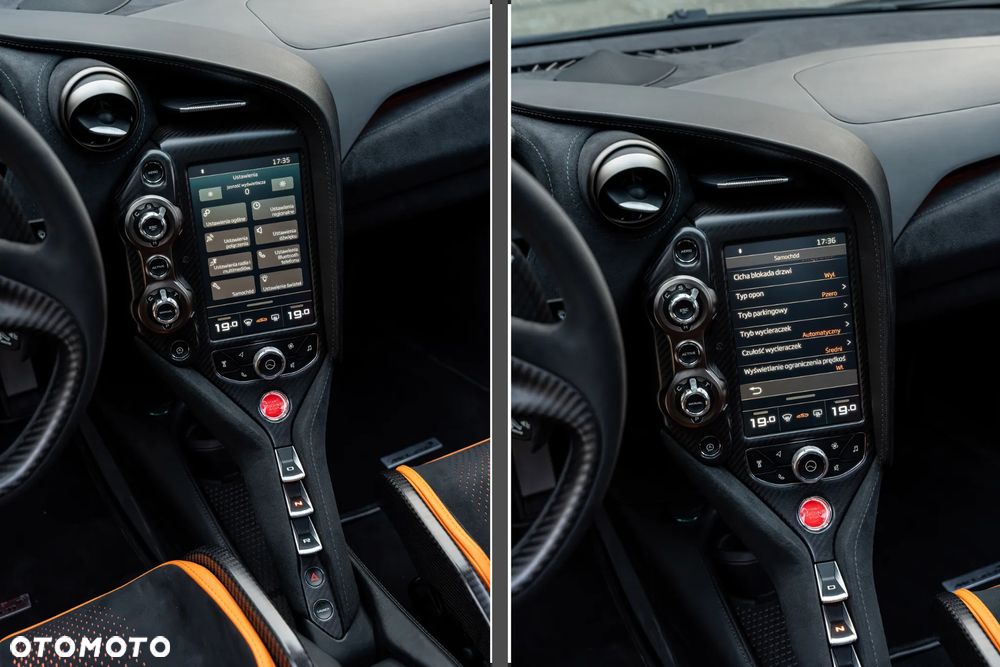 McLaren 720S Coupe - 37