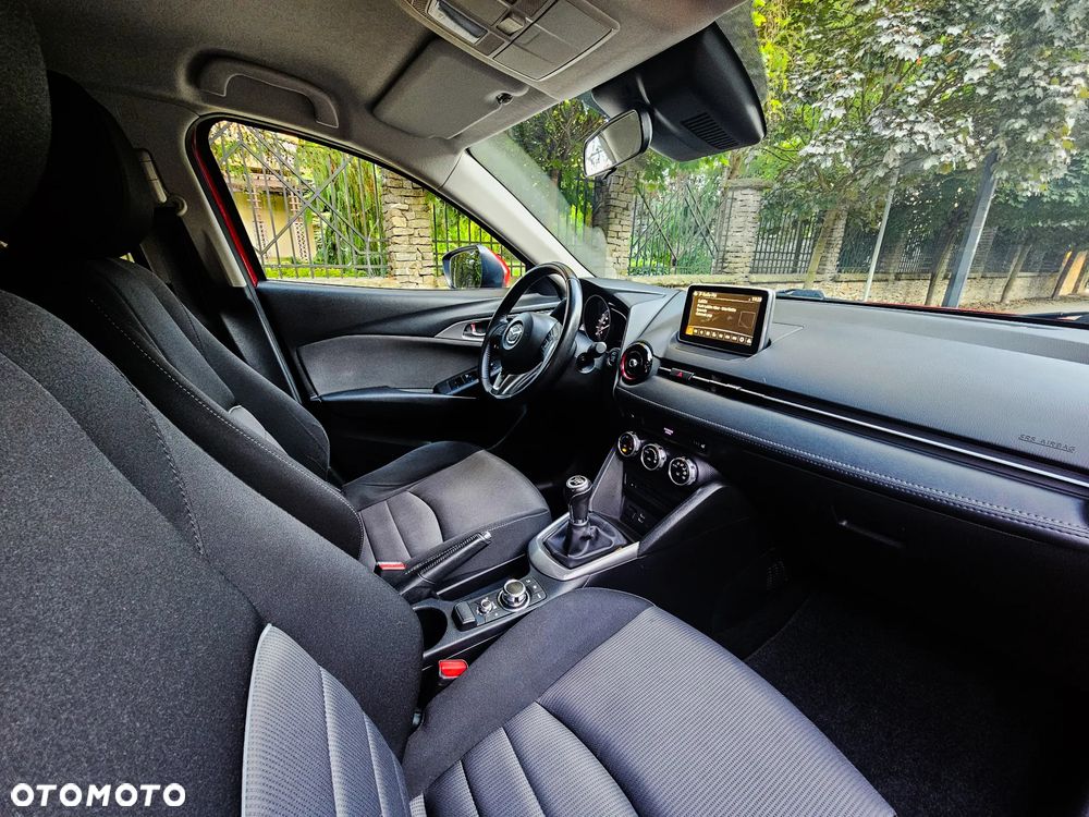 Mazda CX-3 2.0 Skyenergy - 9