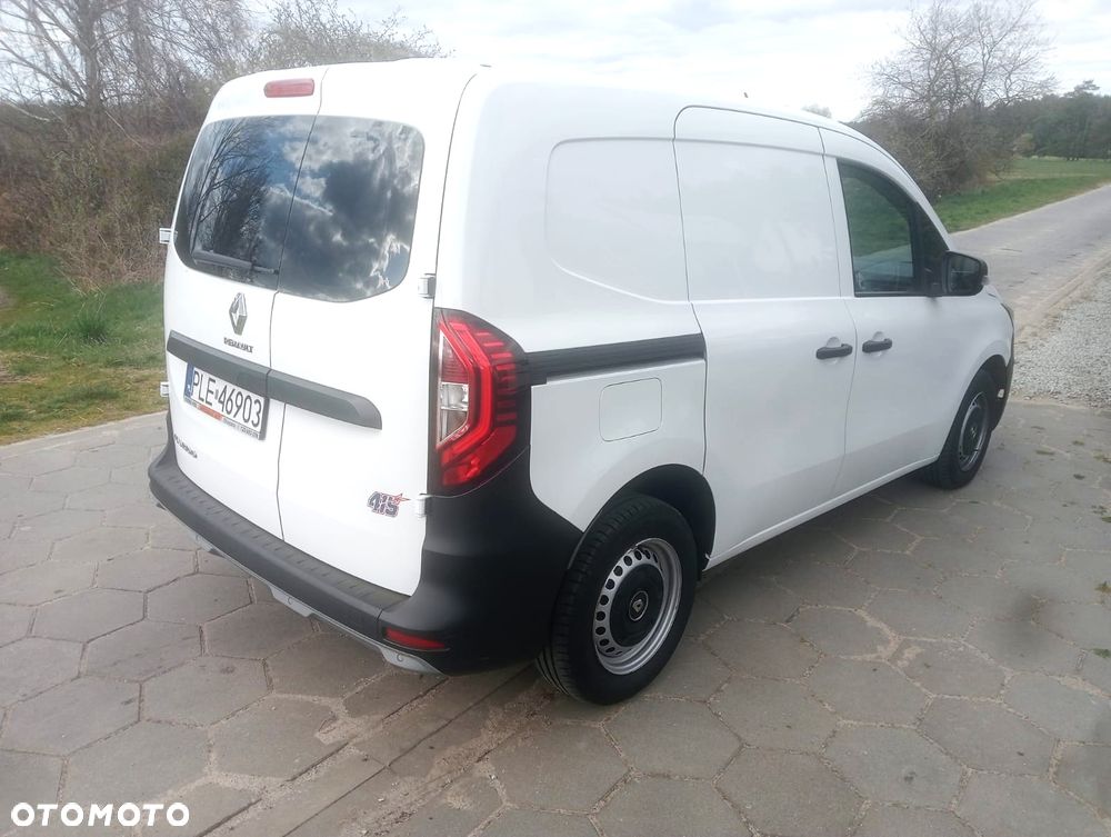 Renault Kangoo 1.5 dCi Business Eu6 - 3