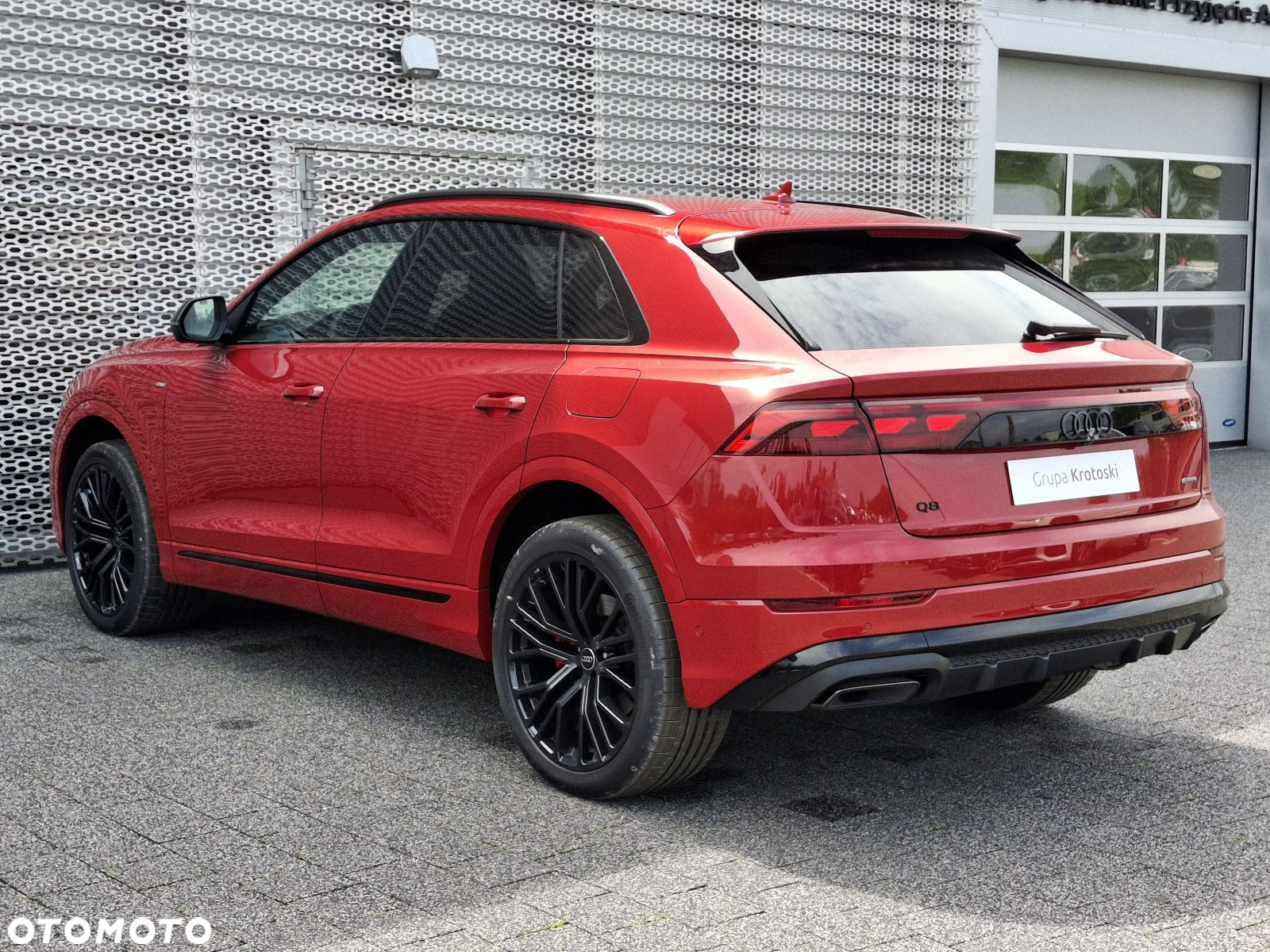 Audi Q8 - 2