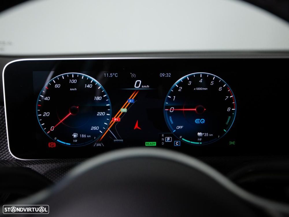 Mercedes-Benz A 250 e Progressive - 23