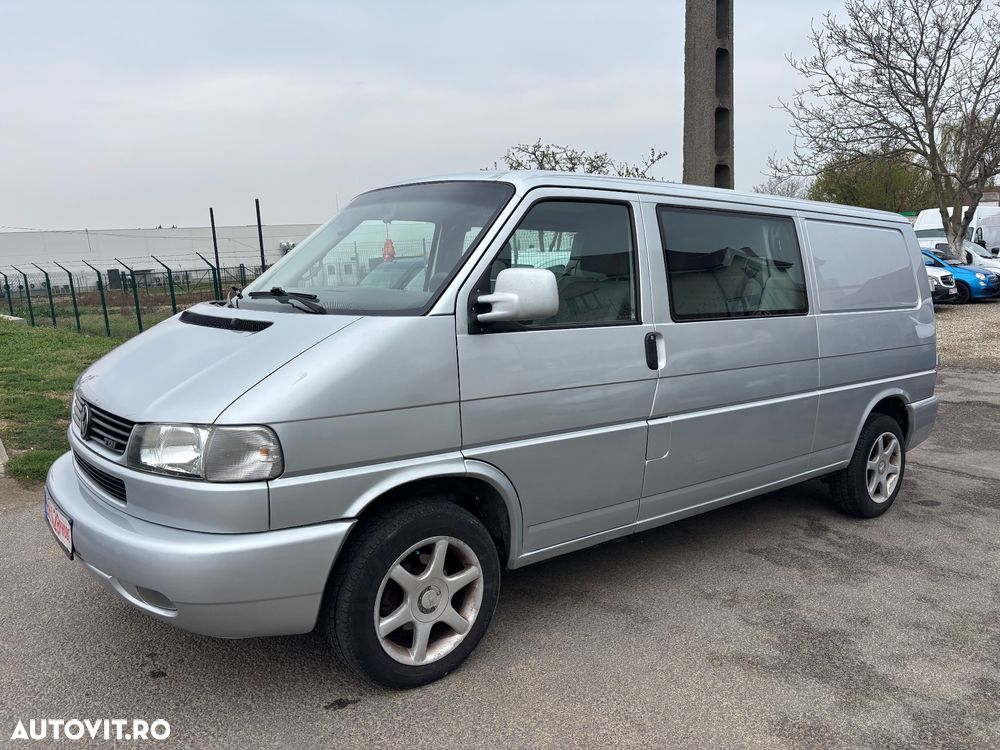 Volkswagen Transporter - 1