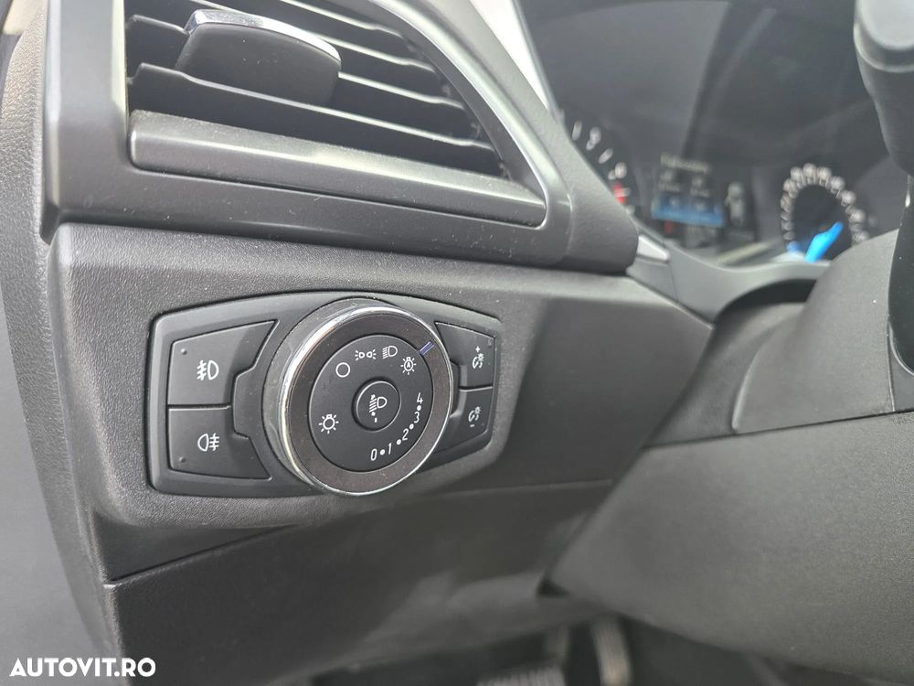 Ford Mondeo 1.5 EcoBoost Aut. Trend - 9