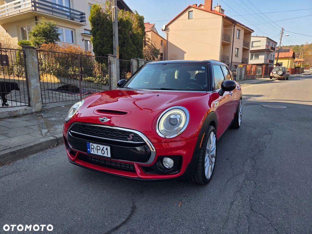 MINI Clubman Cooper S - 2