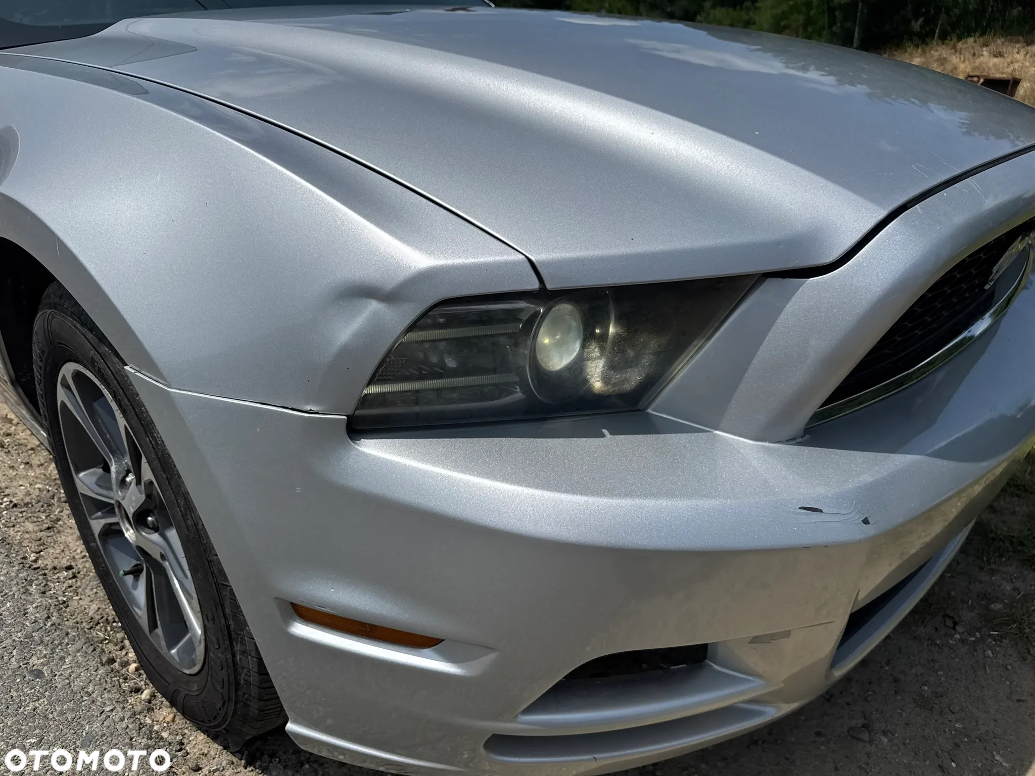 Ford Mustang 3.7 V6 Premium - 30