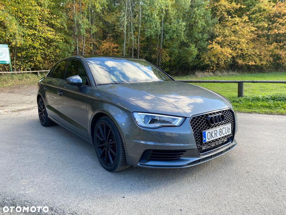 Audi A3 Limousine 2.0 TFSI quattro S tronic sport - 3