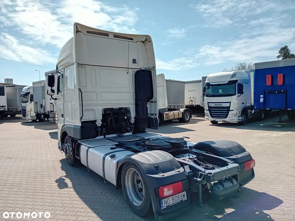 DAF XF 480 FT SSC LOW DECK - 9