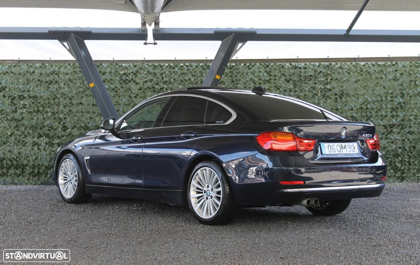 BMW 430 Gran Coupé d L.Luxury Auto - 4