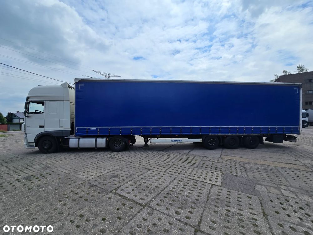 DAF XF Mega do polecenia - 3