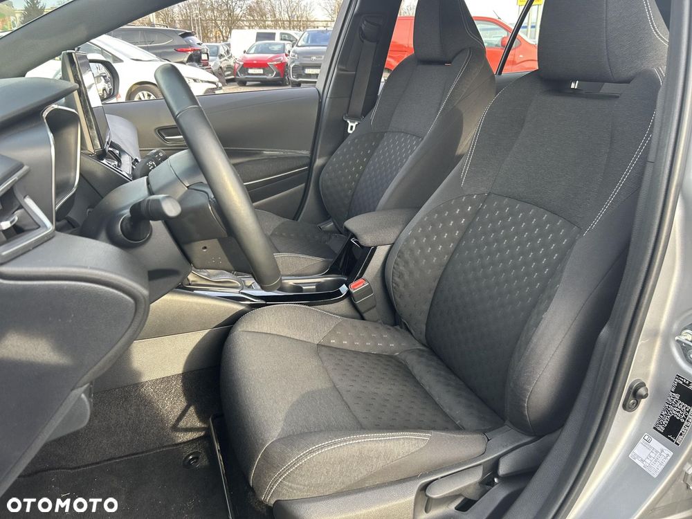 Toyota Corolla 1.8 Hybrid Comfort - 22