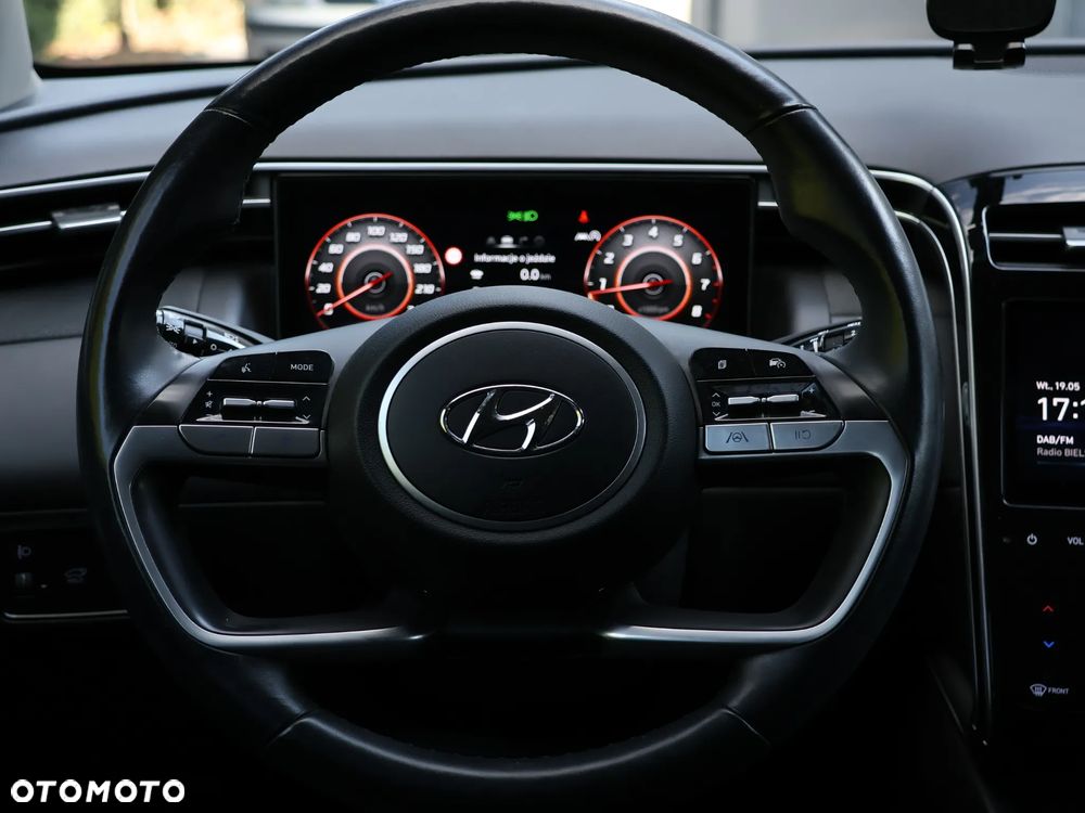 Hyundai Tucson 1.6 T-GDi Executive 2WD - 9