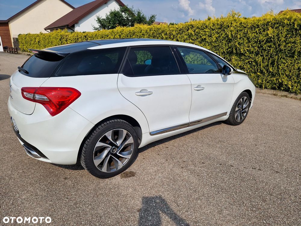 Citroën DS5 - 13