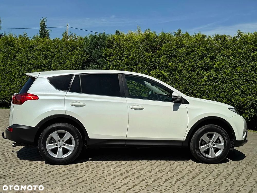 Toyota RAV4 2.0 4x4 Executive - 14