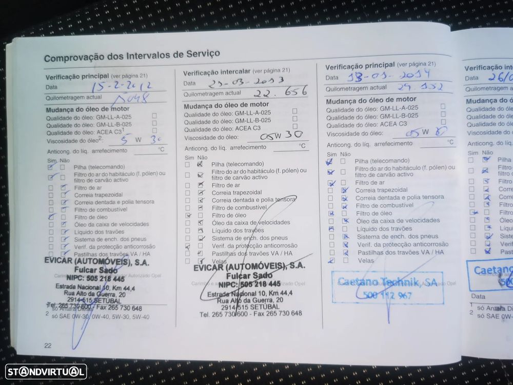 Opel Astra Caravan 1.4 Cosmo Plus - 30