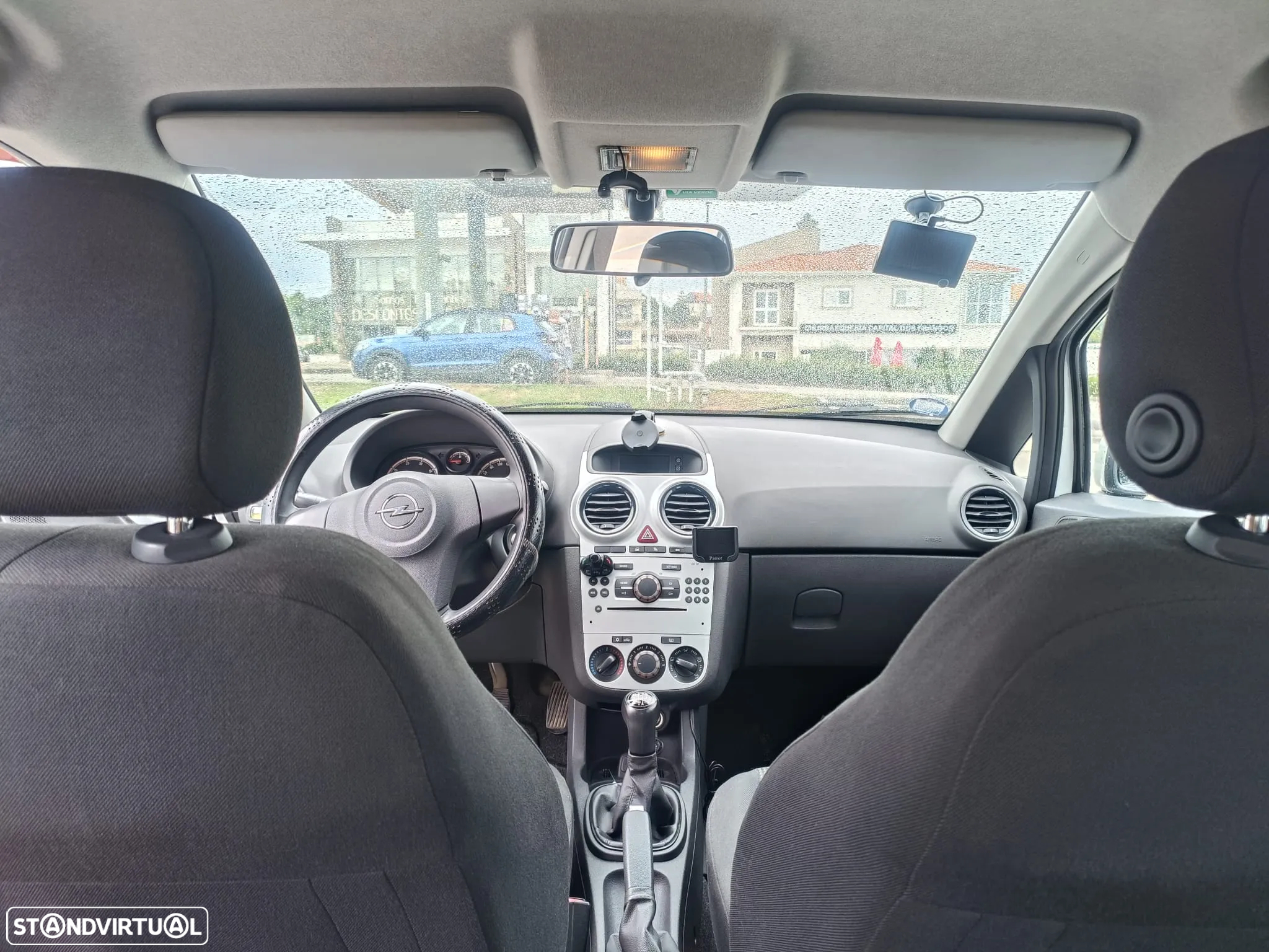 Opel Corsa 1.3 CDTi Enjoy EcoFLEX - 4