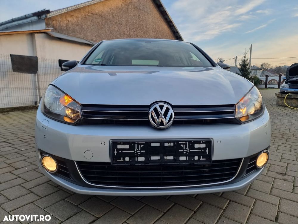 Volkswagen Golf 1.2 TSI Style - 1