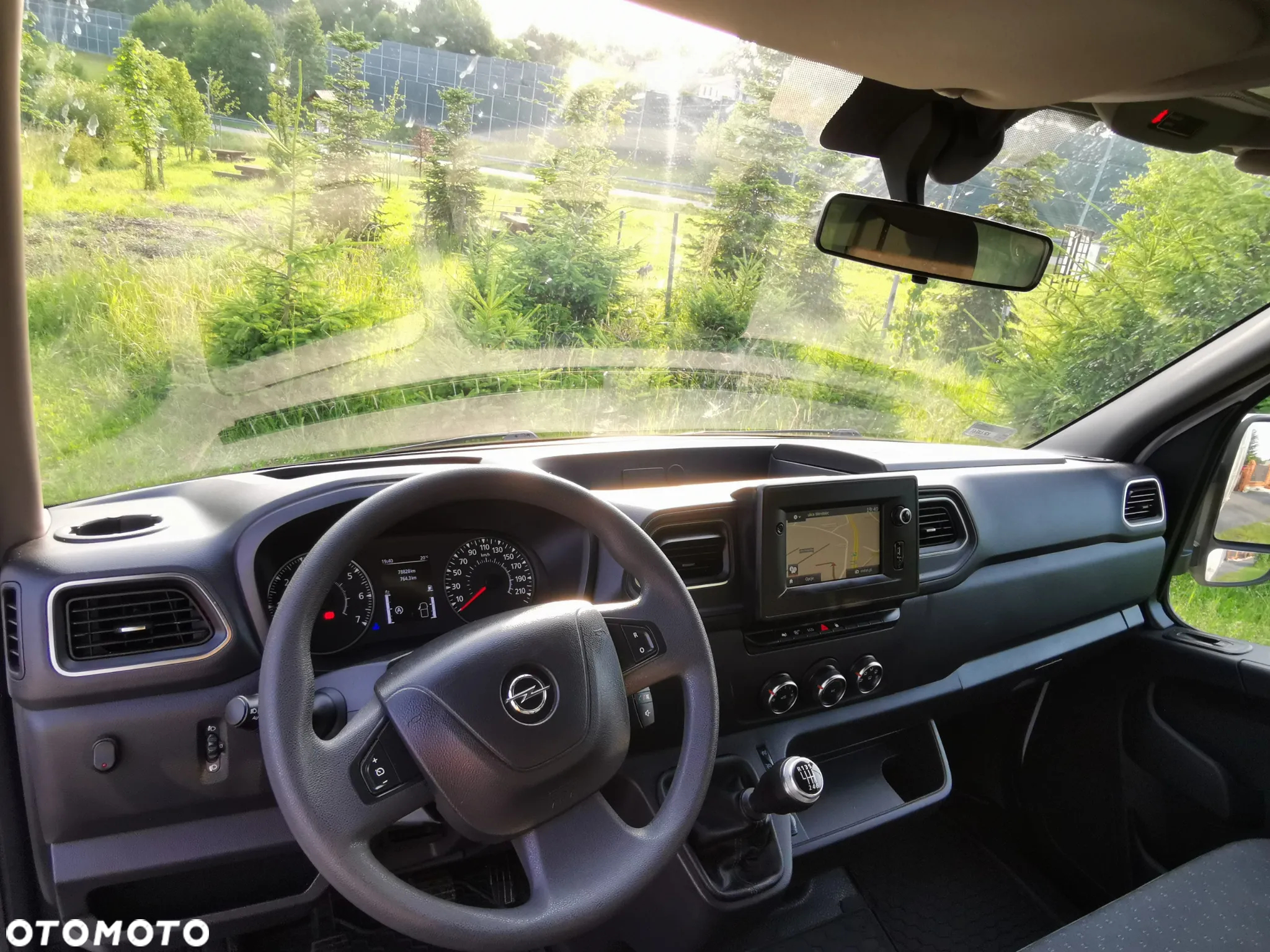 Opel MOVANO LIFT E6 WINDA DHOLLANDIA SKRZYNIA CARPOL 8 EUROPALET! SALON PL 1 WŁAŚCICIEL JAK NOWY ZOBACZ! Jak Renault Master - 12