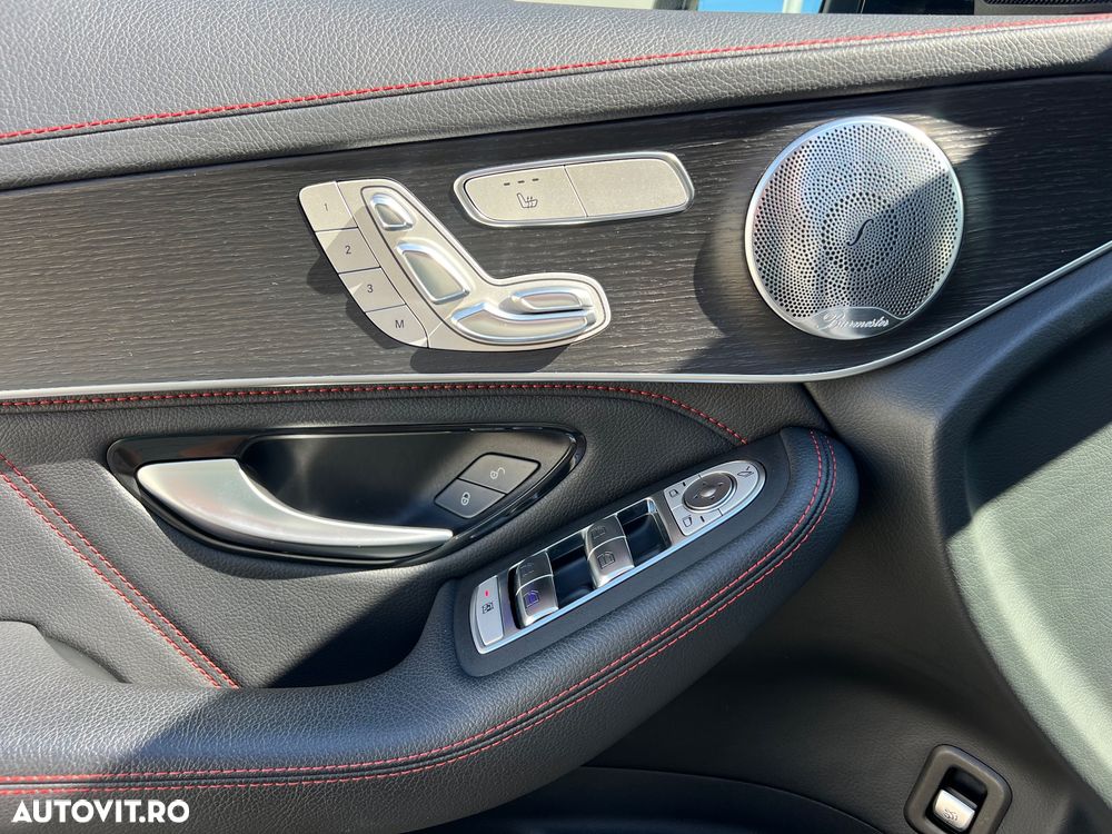 Mercedes-Benz GLC Coupe AMG 43 4MATIC - 22