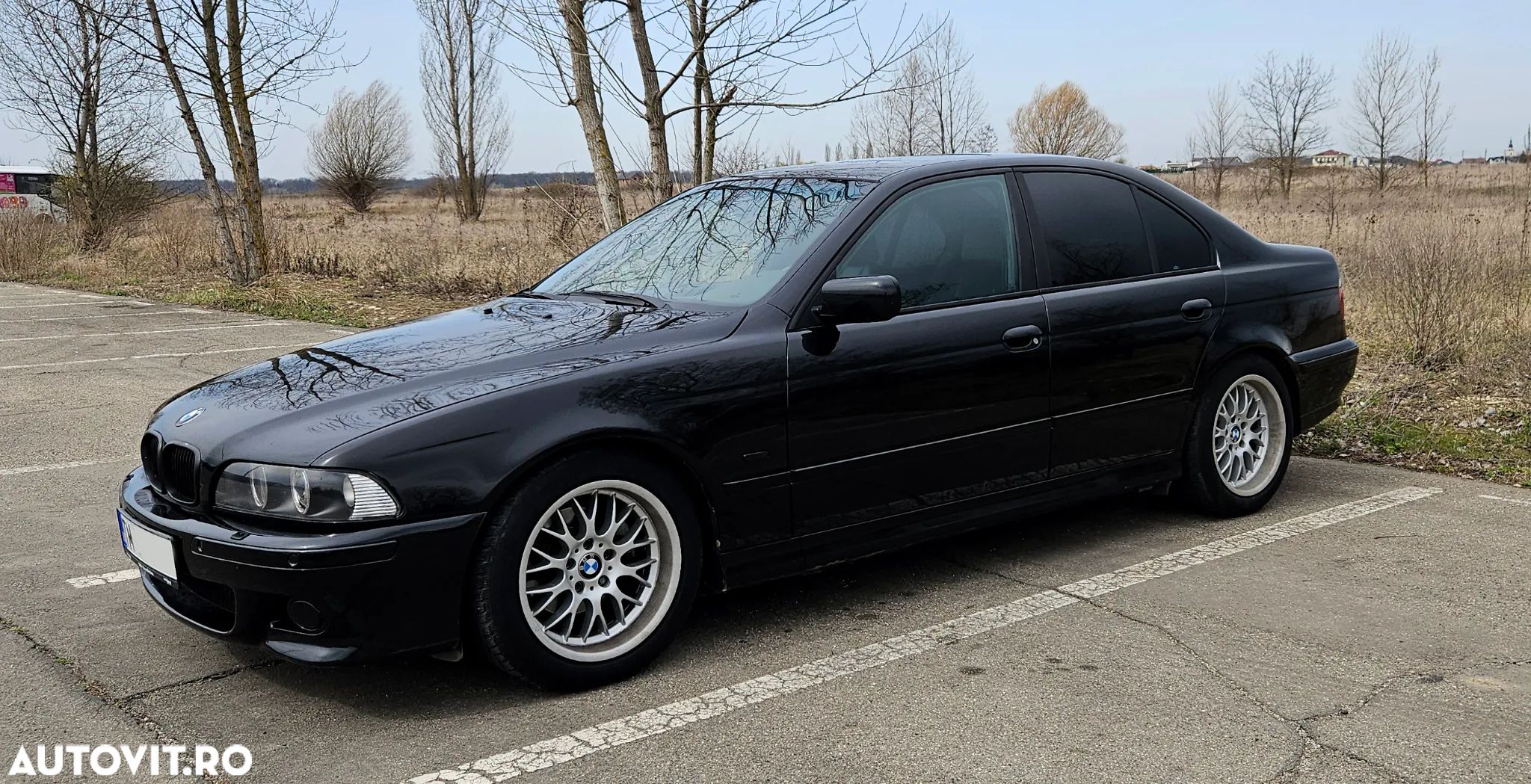 BMW Seria 5 525dA touring - 1