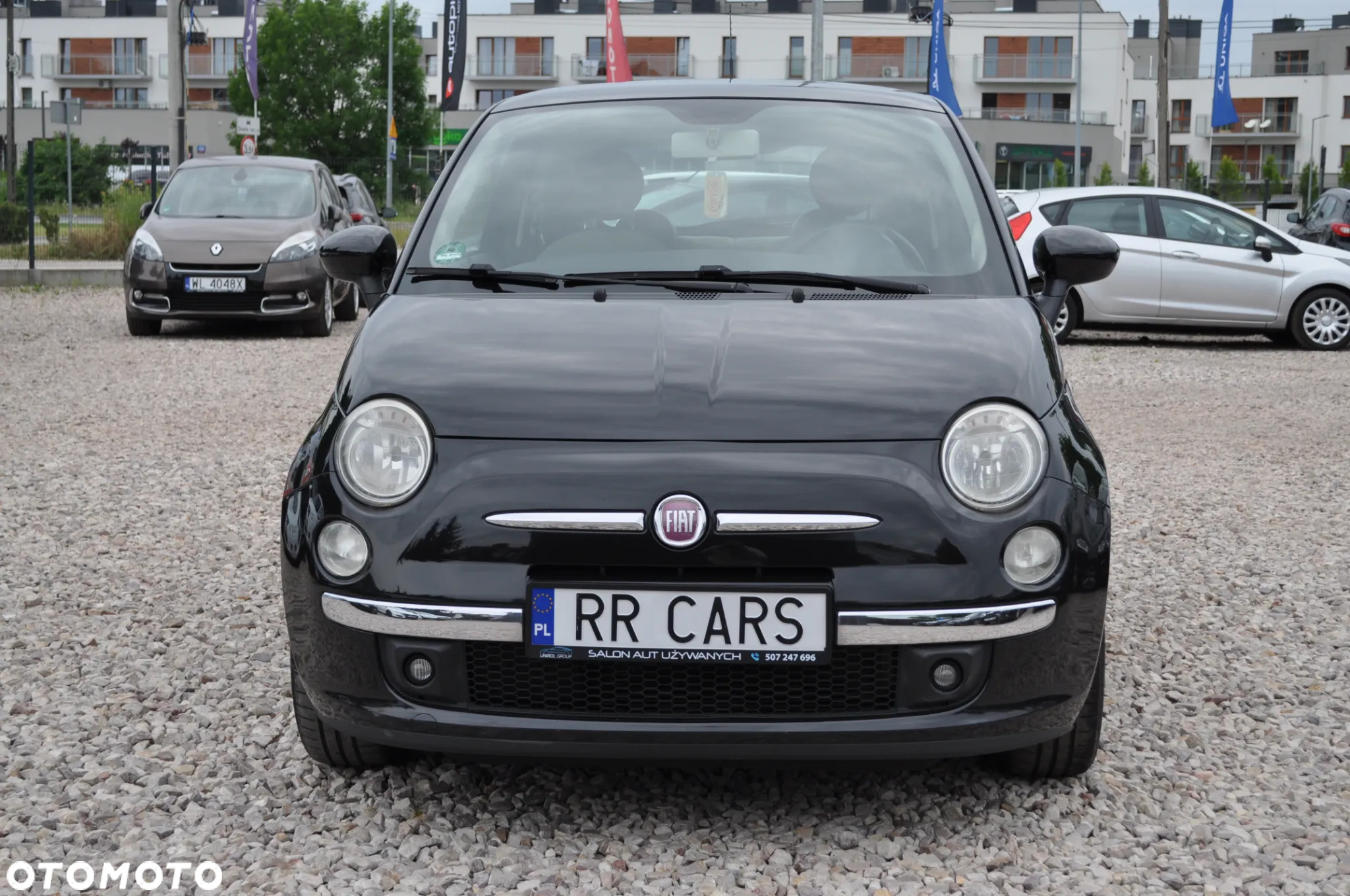 Fiat 500 1.2 8V Lounge - 14