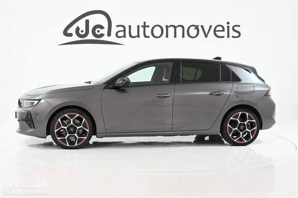Opel Astra 1.6 T PHEV GS Line - 8