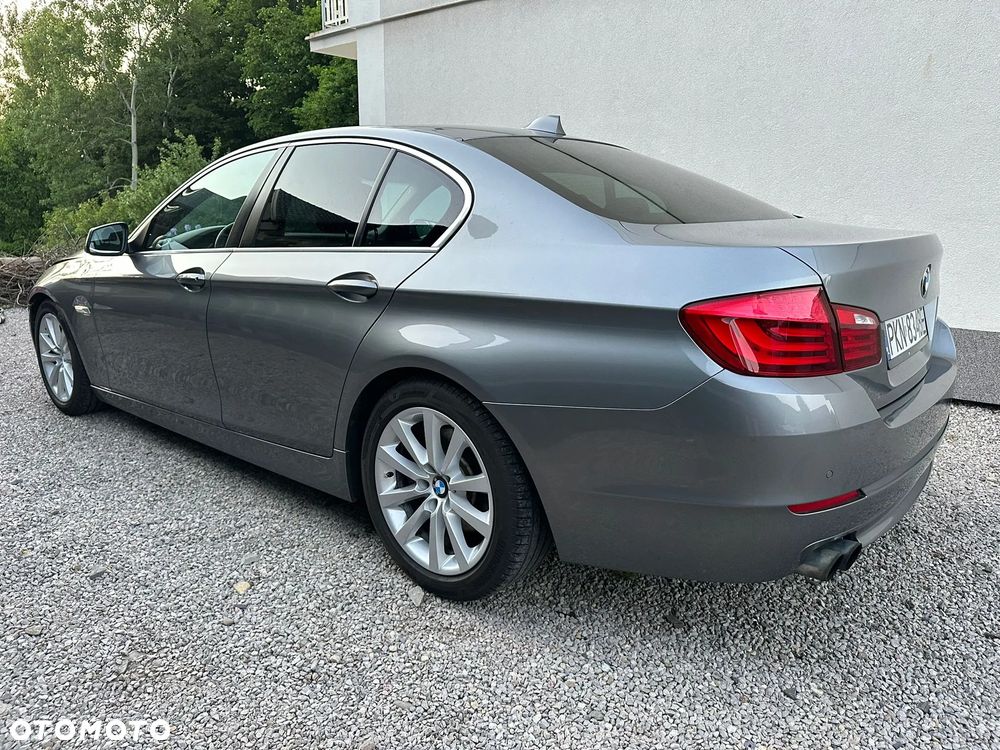 BMW Seria 5 - 4