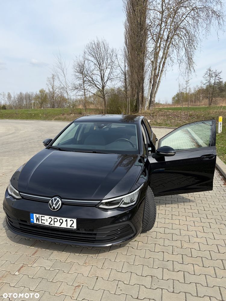 Volkswagen Golf 1.5 TSI EVO Life - 9