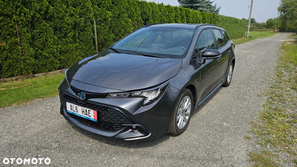 Toyota Corolla - 4