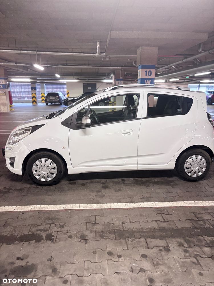 Chevrolet Spark 1.2 LS+ - 5