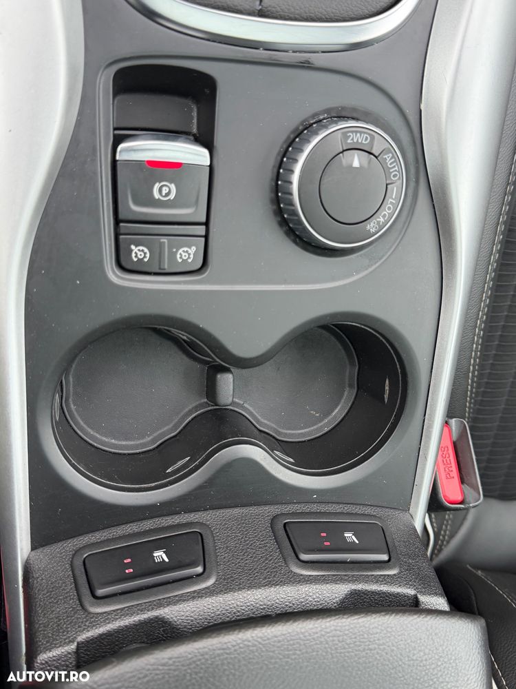 Renault Kadjar Energy dCi 130 4x4 Bose Edition - 11