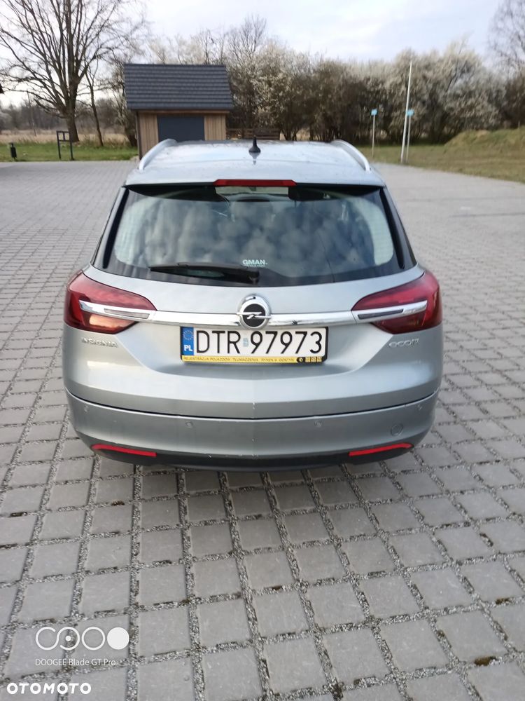 Opel Insignia 2.0 CDTI EcoFLEX S&S - 4