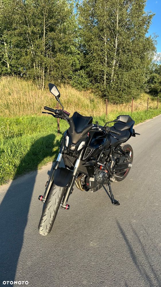 Yamaha MT - 1