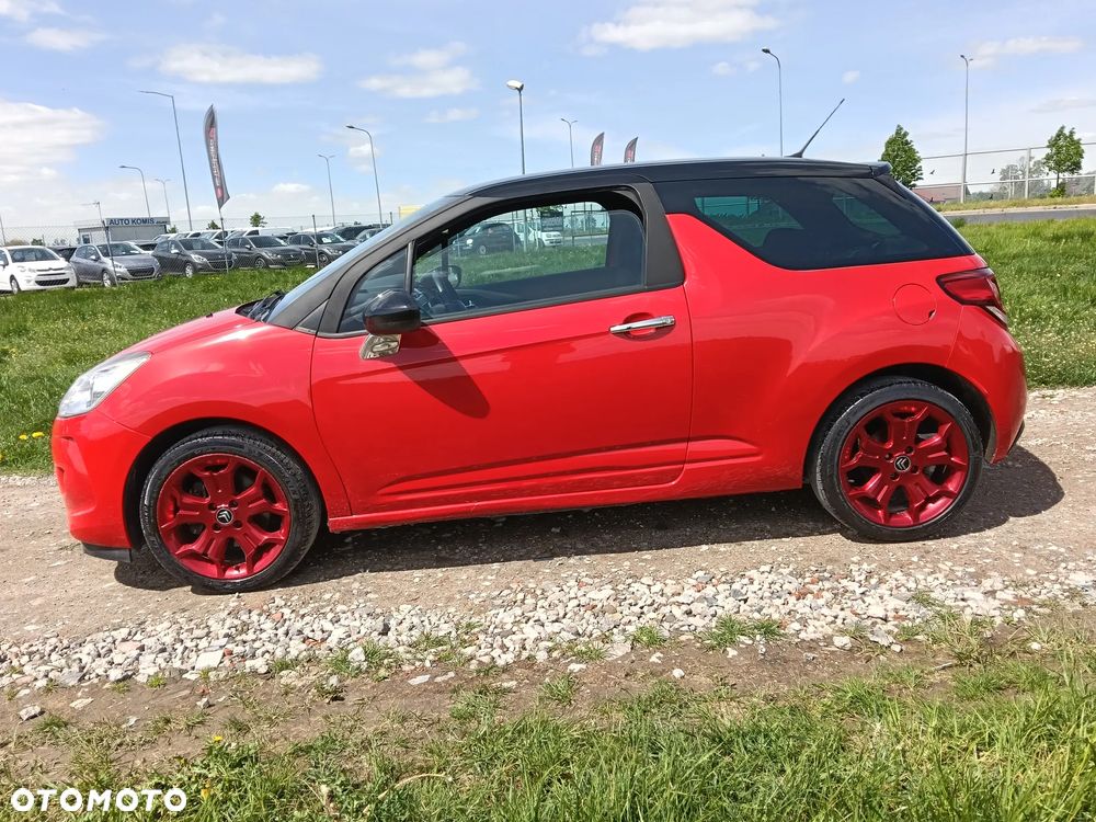 Citroën DS3 VTi 120 Opera Blue - 3