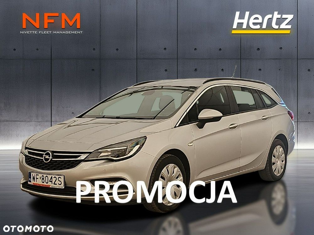 Opel Astra - 2