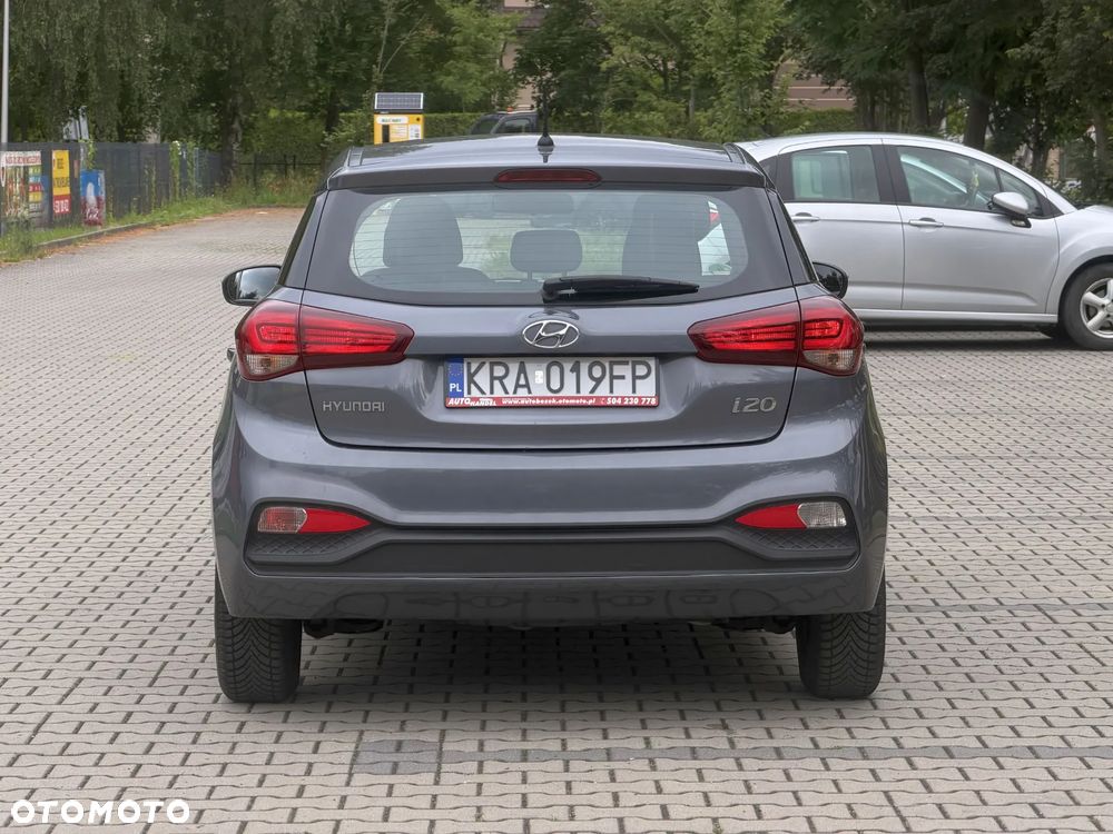 Hyundai i20 1.2 Comfort - 39