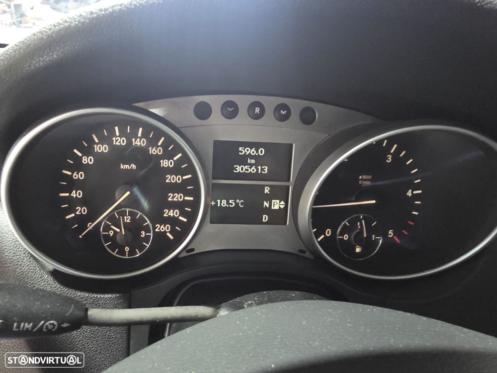 Mercedes-Benz ML 320 CDi - 14