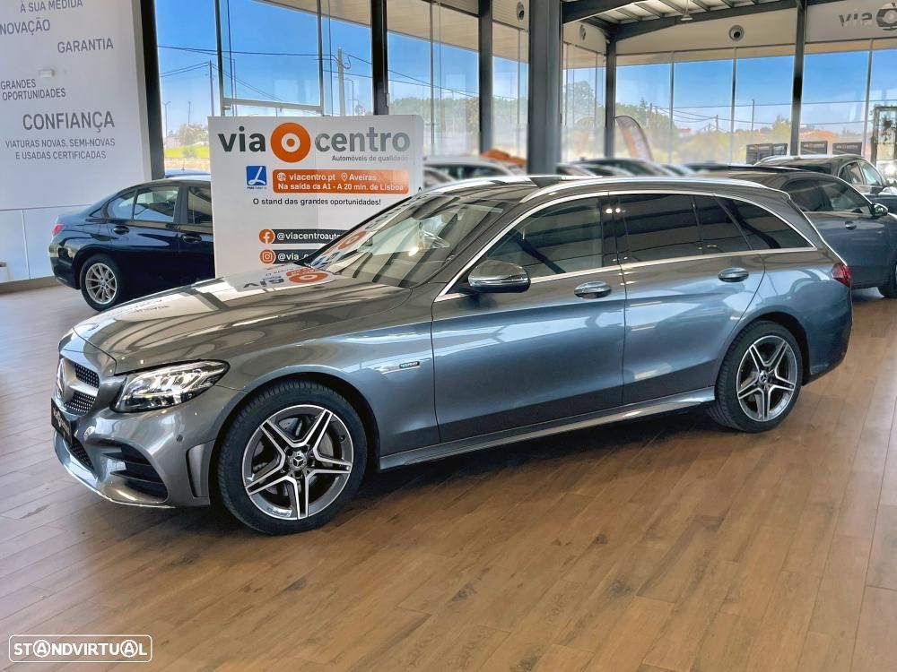 Mercedes-Benz C 300 de T 9G-TRONIC AMG Line - 5