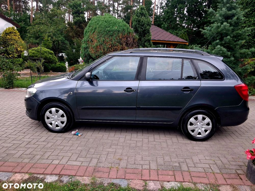 Skoda Fabia - 6