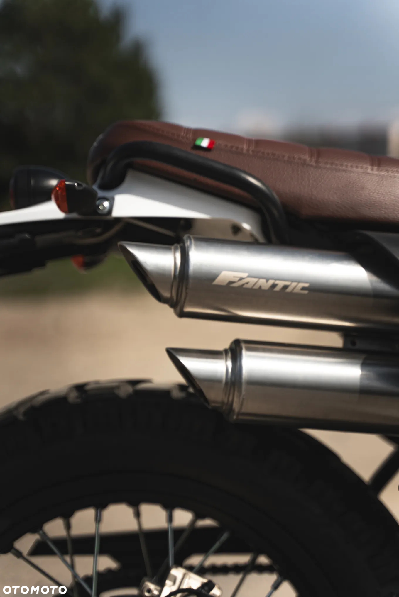 Fantic Inny - 5