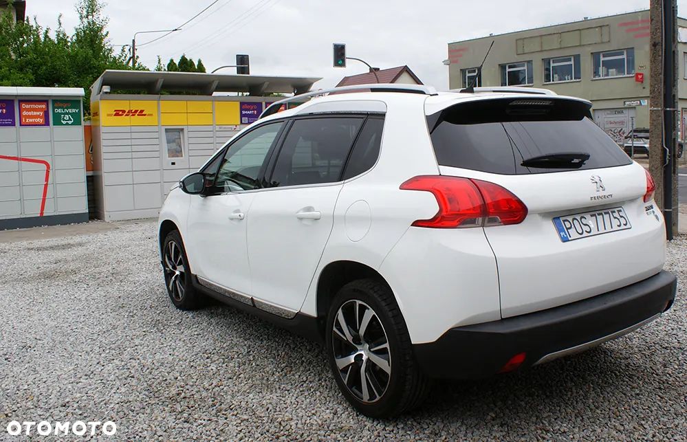 Peugeot 2008 e-HDi FAP 115 STOP & START Allure - 3