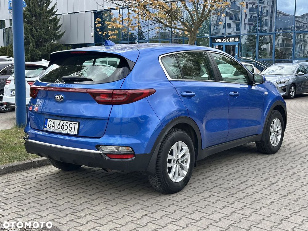 Kia Sportage 1.6 GDI M 2WD - 5